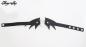Mobile Preview: Fledermaus Halsband "Bat Heart" Leder