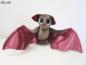 Preview: Plüschtier "Fledermausi" Dracula Bat