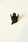 Preview: Anstecker Pin "stink Fingers Ghost" Brosche