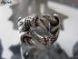 Preview: Ring "Drachenkralle" silber