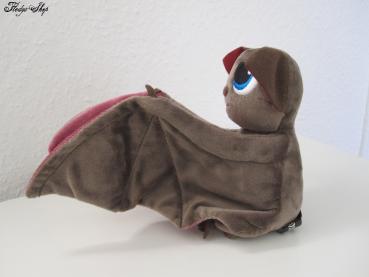Plüschtier "Fledermausi" Dracula Bat