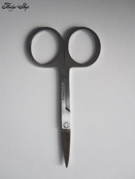 Nagelschere Edelstahl Schere 8,5 cm