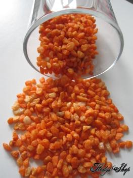 Streudeco Granulat orange