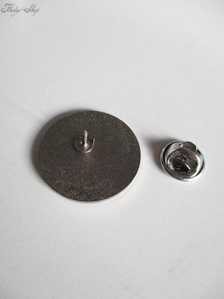 Anstecker Pin "Moonpenti" Metall Brosche