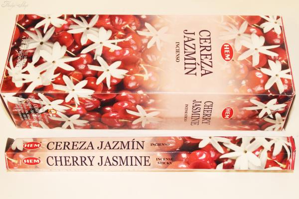 HEM Räucherstäbchen Cherry Jasmine