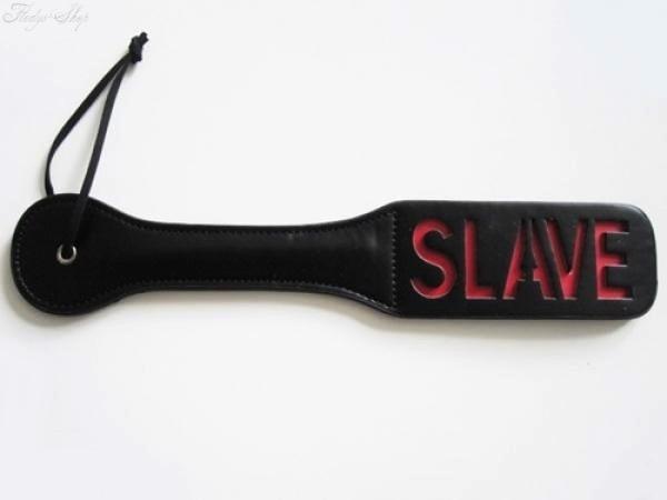 Handklatsche SLAVE Paddle