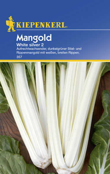 Mangold White silver 2